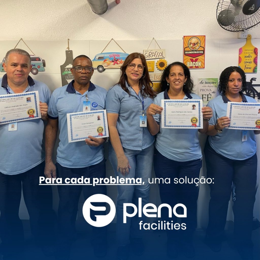 Instagram post from plena_facilities. This post is in position 2.