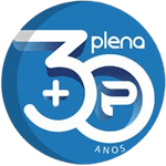 selo 30 anos plena